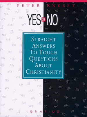 cover image of Yes or No?